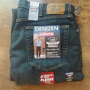 denizen levis